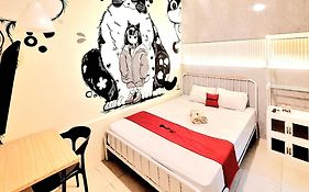 Reddoorz New Melati near Stasiun Blitar